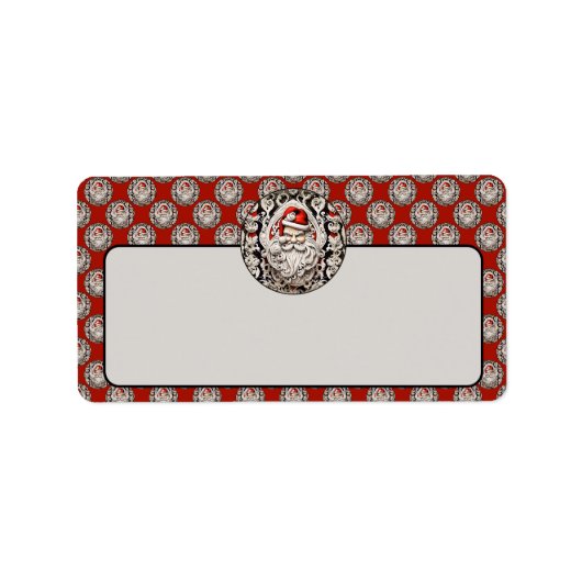 ウィムジゴスホリデーの住所/発送ラベル ラベル (正面)