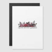 ウィムジゴス インク – 神秘の森、月 & マジック C (正面/裏面)