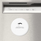 ウィムジゴス インク - 神秘的な森、月、マジック Cl マグネット (インサイチュ (食洗機))