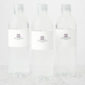 ウィムジゴス インク - 神秘的な森、月 & 魔法 C ペットボトルラベル (ボトル)