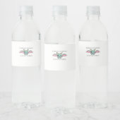 ウィムジゴス インク - 神秘的な森、月 & 魔法 F ペットボトルラベル (ボトル)