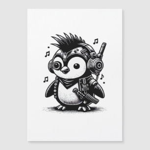ウィムジゴス パンクロック ウィアードコア ペンギン ヴィンテージ アート
