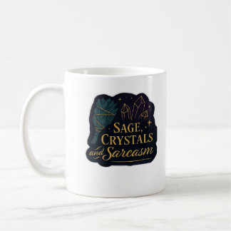 ウィムジゴス ファンタジー 神秘の森 月と魔法 コーヒーマグカップ