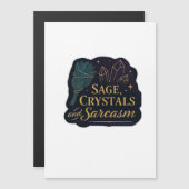 ウィムジゴス ファンタジー 神秘的な森、月 & 魔法 (正面/裏面)