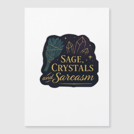 ウィムジゴス ファンタジー 神秘的な森、月 & 魔法 (正面)