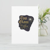 ウィムジゴス ファンタジー 神秘的な森、月 & 魔法 シーズンカード (スタンド正面)