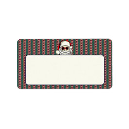 ウィムジゴス ホリデー 住所/発送ラベル ラベル