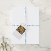 ウィムジゴス ムーン クラシック ギフトタグ (より糸付き)