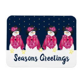 ウィムジーと可愛いデザイン マグネット