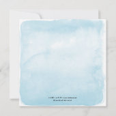 ウィムジーの水結婚色の地図マルサス・ヴィネヤード セーブザデート (裏面)