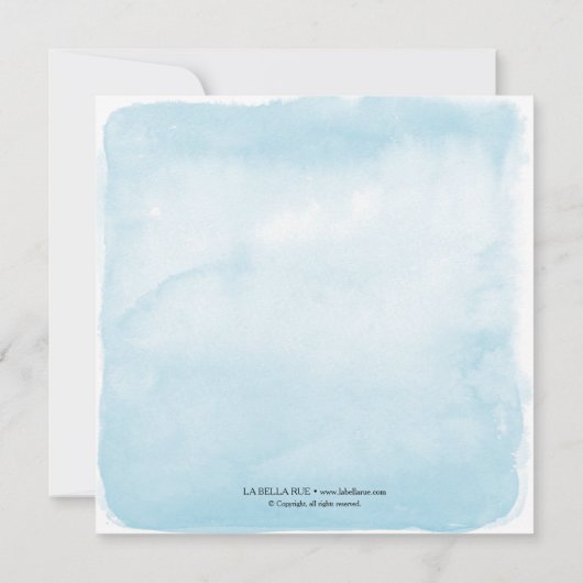 ウィムジーの水結婚色の地図マルサス・ヴィネヤード セーブザデート (裏面)