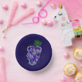 ウィムジーぶどうぶどう果実 ペーパーボウル (パーティー)