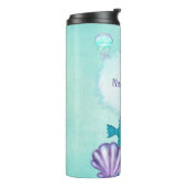 ウィムジーアクアリウム2フォークアート タンブラー (回転左)