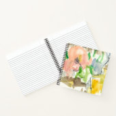 ウィムジーインザガーデンII ノートブック (内部)