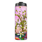 ウィムジーガーデンズファンタジーアート タンブラー (正面)