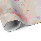 ウィムジーフローラクラシックすべての行事 ラッピングペーパー (ロールコーナー)