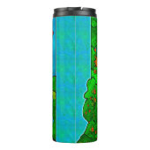 ウィムジー秋自然ファンタジー タンブラー (裏面)