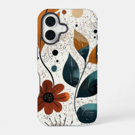 ウィムジー・ウッズ コテージコア風 スマホケース iPhone 16ケース