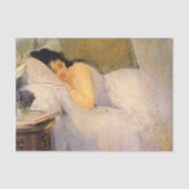 ウィメンアウェイクニングバイエヴァゴンザレスティッシュペーパー 薄葉紙 (正面)