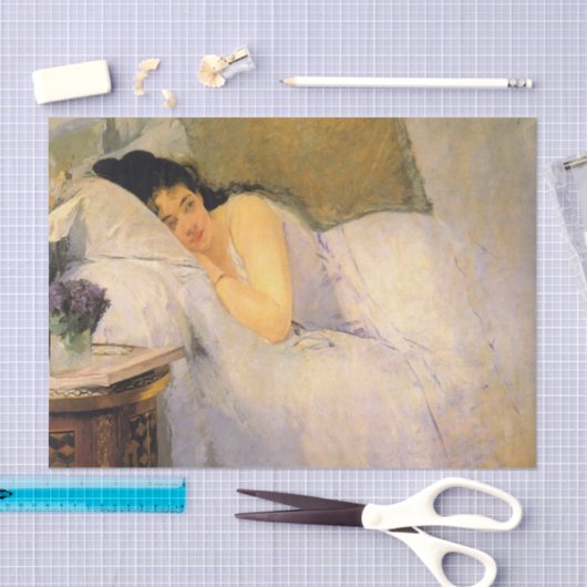 ウィメンアウェイクニングバイエヴァゴンザレスティッシュペーパー 薄葉紙 (クラフト)