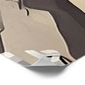 ウィメンウォールデコール、シーバの女王 ポスター (角)