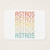 ウィメンズアストロス (裏面)