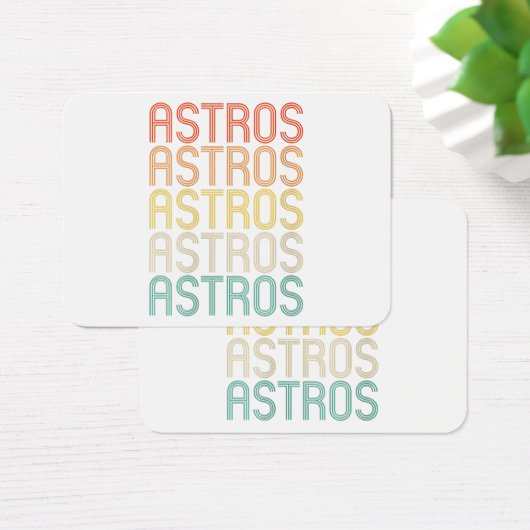 ウィメンズアストロス (デスク)