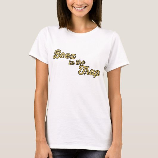 ウィメンズアパレルクルーネックTシャツ Tシャツ (正面)