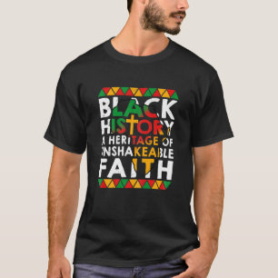 ウィメンズアンシャブルフェイスブラックガール魔法アフロアット Tシャツ