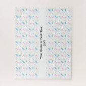 ウィメンズアーチェリー – 射手弓矢 ジグソーパズル (縦)