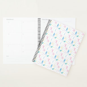 ウィメンズアーチェリー – 射手弓矢 プランナー手帳