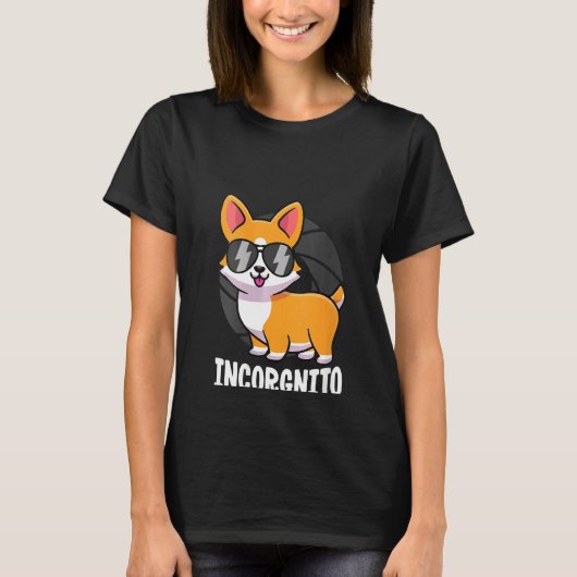 ウィメンズインコルギシャツメ子供へンおもしろいC Tシャツ (正面)