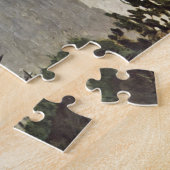 ウィメンズインザガーデンバイクロードモネパズル ジグソーパズル (側面)