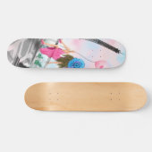 ウィメンズインパリエッフェルタワースケートボード スケートボード (横)