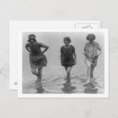 ウィメンズウィーディングアットアーリントンビーチ写真 ポストカード (正面/裏面)