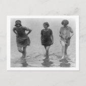 ウィメンズウィーディングアットアーリントンビーチ写真 ポストカード (正面)