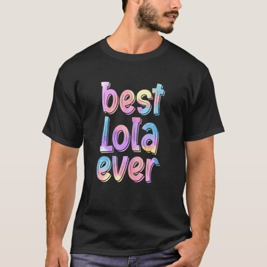 ウィメンズウ最高のム・ロラエバーマザーズデイ Tシャツ (正面)