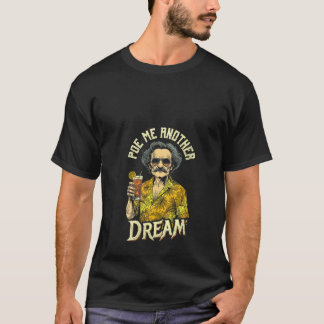 ウィメンズエドガー・アラン・ポー私もう一つの夢のおもしろい夏 Tシャツ