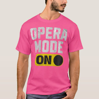 ウィメンズオペラモードオンミュージックコンサートフェスティバルスヴェン Tシャツ