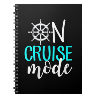 ウィメンズオンクルーズモードクルーズバケーションファミリー ノートブック