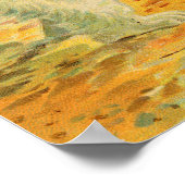 ウィメンズオンベアヴィンテージイラストレーション ポスター (角)