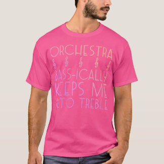 ウィメンズオーケストラTシャツ Tシャツ