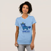 ウィメンズカットUnicus Tシャツ (正面フル)