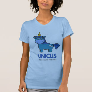 ウィメンズカットUnicus Tシャツ