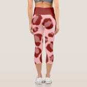 ウィメンズカプリレギンス カプリレギンス (裏面)