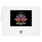 ウィメンズカマラハリス2024キャンペー大統領のンAm (裏面横)