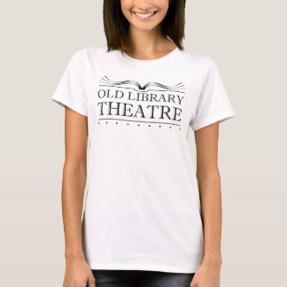 ウィメンズクルー短袖Tシャツ – ライトカラー Tシャツ