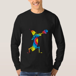 ウィメンズクールダブバナナ可愛いダブフルーツをダビング Tシャツ