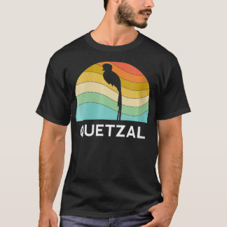 ウィメンズケツァルグアテマラレトロチャパンヴィンテージグアット Tシャツ