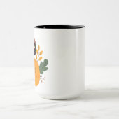 ウィメンズコーヒーカップ –  マグカップ (中央)